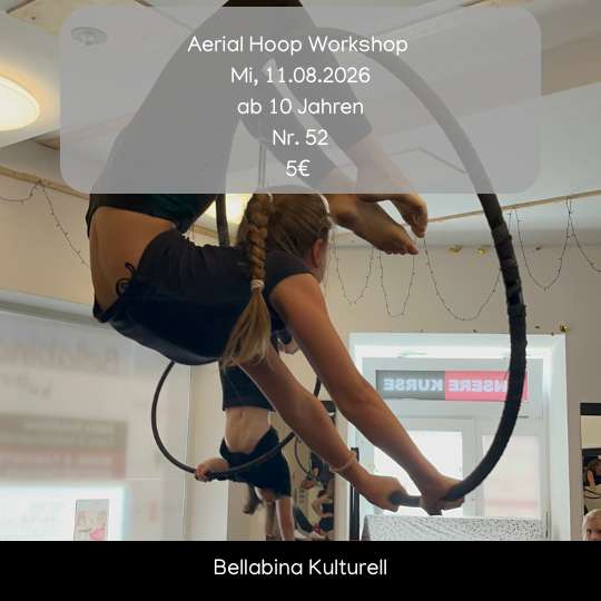 Aerial Hoop  image